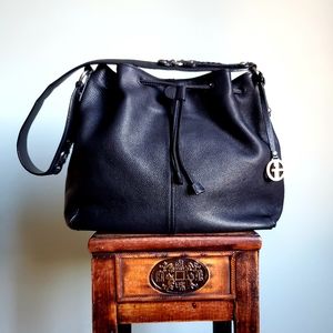 Giani Bernini Leather Tote Bag